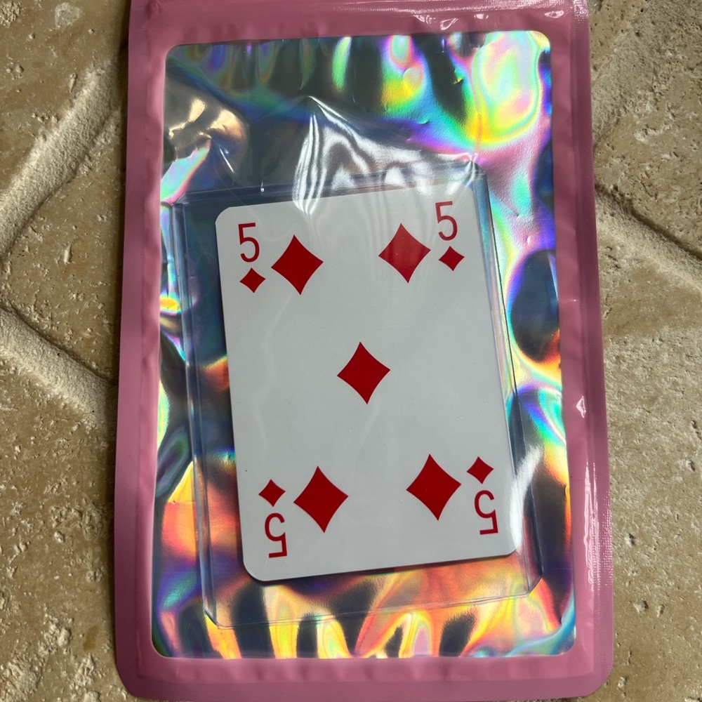 Authentic Gucci Collectors Card - Picture 2 of 4